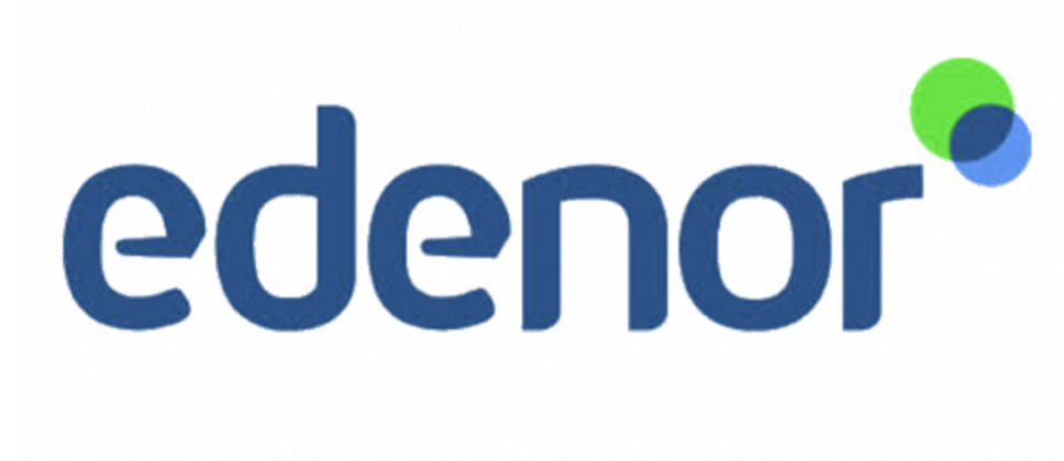 Logo de Edenor