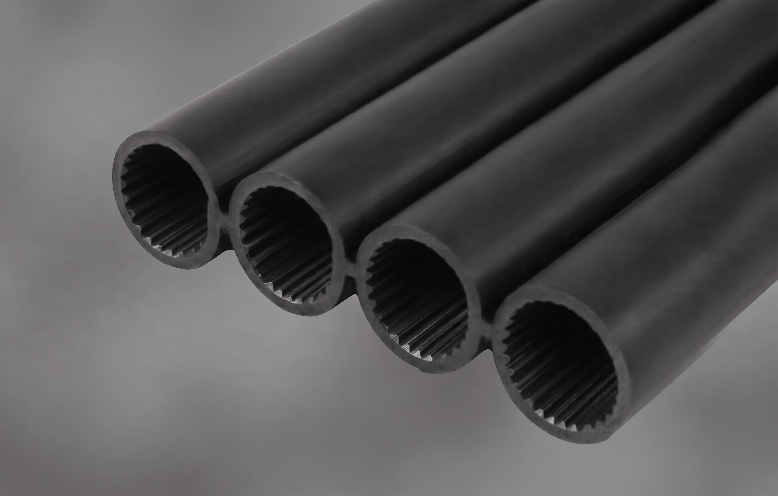Cuatritubo PEAD para Fibra Óptica